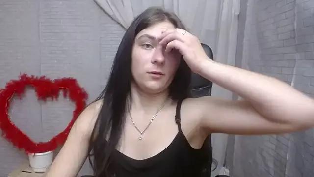 AmandaJi_ on StripChat 