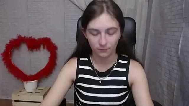 AmandaJi_ on StripChat 