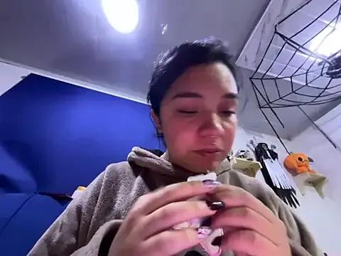 StripChat amanne_misa is Freechat amanne_misa — show boobs