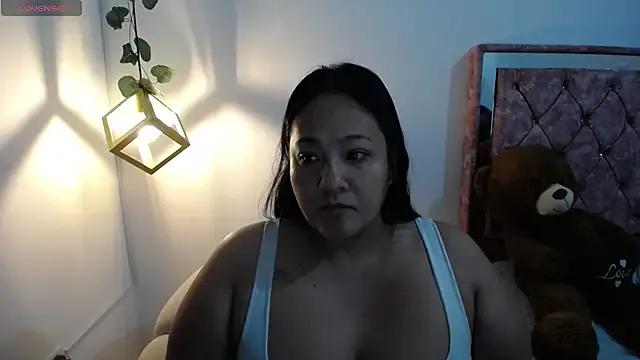 amaranta_rouse — Fuck harder dildo 