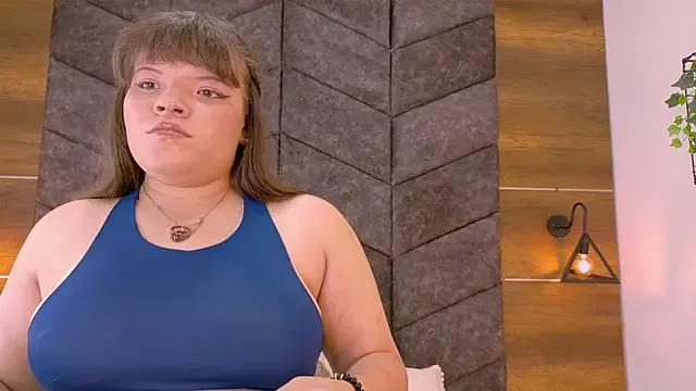 AmarisLenox__ — Full naked, sexy dance !
