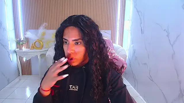 Freechat ambar_fox_s on StripChat
