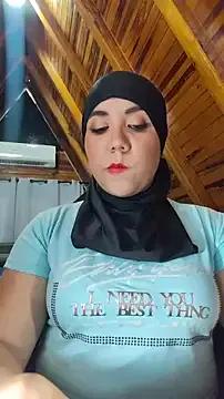 Freechat AmbarBurhan on StripChat