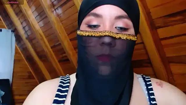 Freechat AmbarBurhan on StripChat