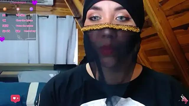 Freechat AmbarBurhan on StripChat