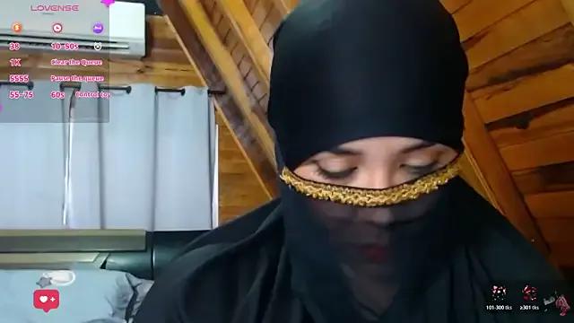 Freechat AmbarBurhan on StripChat