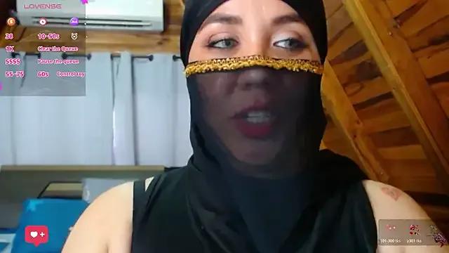 Freechat AmbarBurhan on StripChat