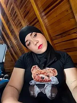 Freechat AmbarBurhan on StripChat