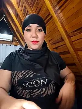 Freechat AmbarBurhan on StripChat