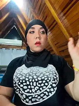 Freechat AmbarBurhan on StripChat