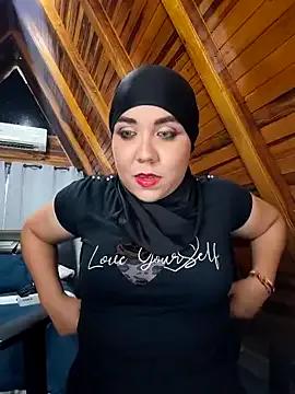 Freechat AmbarBurhan on StripChat