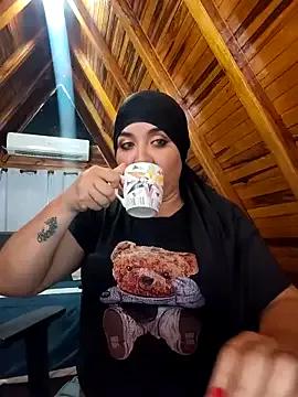 Freechat AmbarBurhan on StripChat