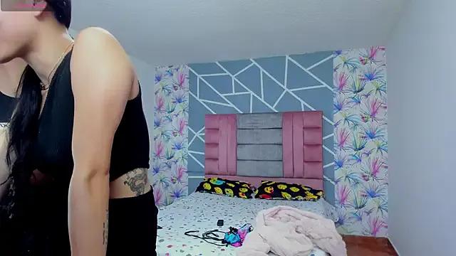 AmbarVanucci on StripChat 