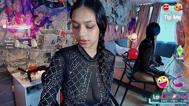 Freechat ambersweet_ls on StripChat