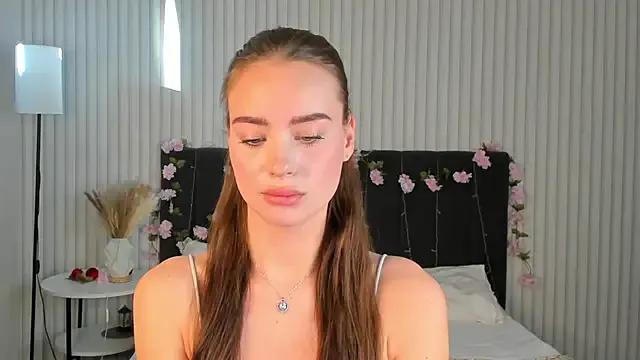Ameli_Povilain — massage boobs