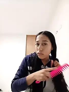 Amelia_Rivas — Show tongue