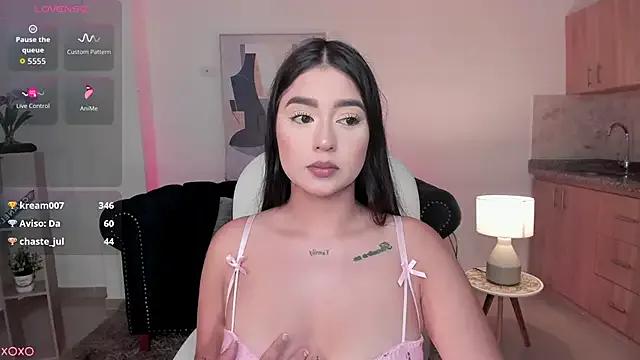 amelie_jhons — fingering unti lcream