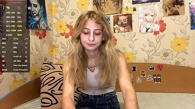 AmeliLia — Take off my top!