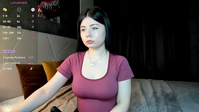 Freechat Amely_Li1 on StripChat