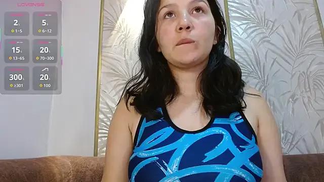 Freechat Amie_gh on StripChat