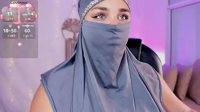 Private amila_hagda on StripChat