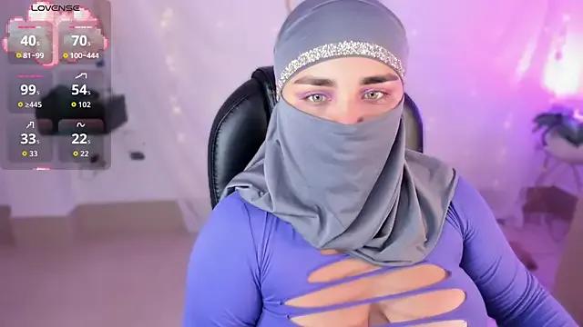 Private amila_hagda on StripChat