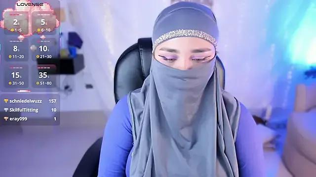 Private amila_hagda on StripChat