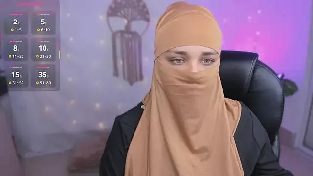 Private amila_hagda on StripChat