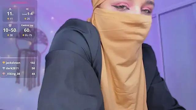 Private amila_hagda on StripChat