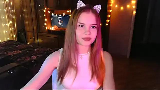 Amity_Roski — Play with my cute hair^^