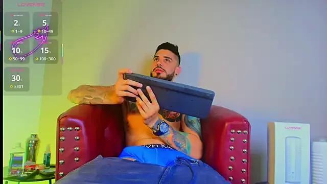 amodeus_bael_ — fuck my machine lovense