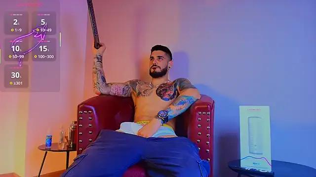 amodeus_bael_ — SHOW HARD COCK