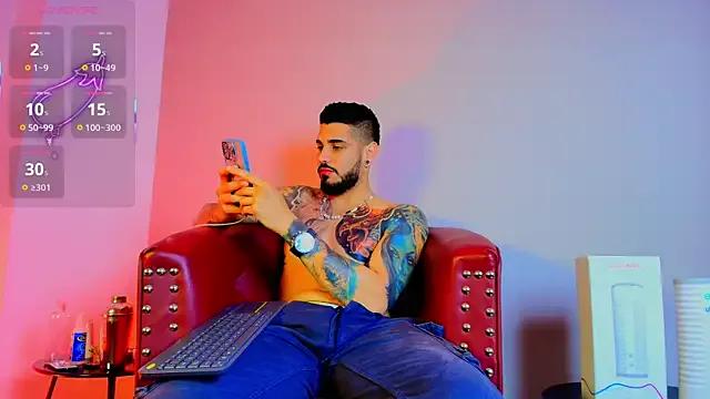 amodeus_bael_ — SHOW HARD COCK