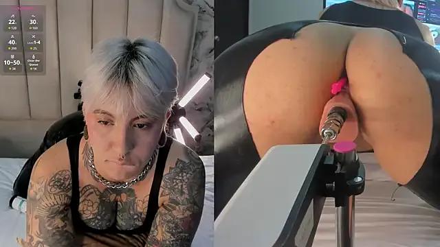 Freechat amy_ink on StripChat