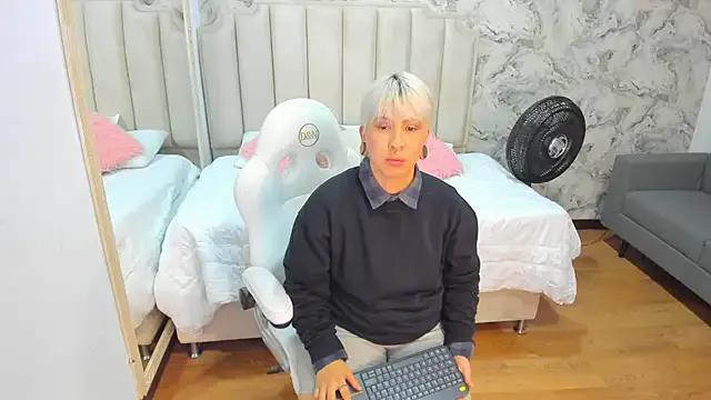 Freechat amy_ink on StripChat