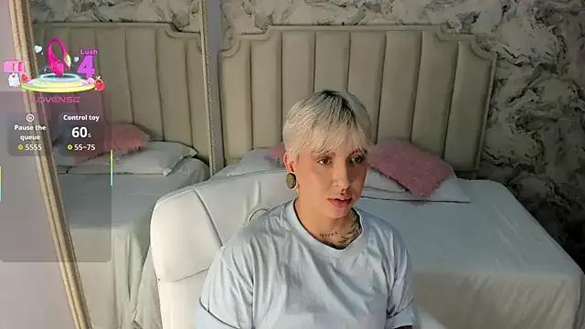 Freechat amy_ink on StripChat