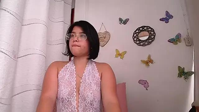 AmyBlue_ — SHOW CREAM + BOOBS