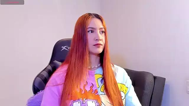 Freechat Amypond__ on StripChat