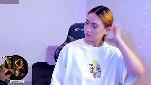 Freechat Amypond__ on StripChat