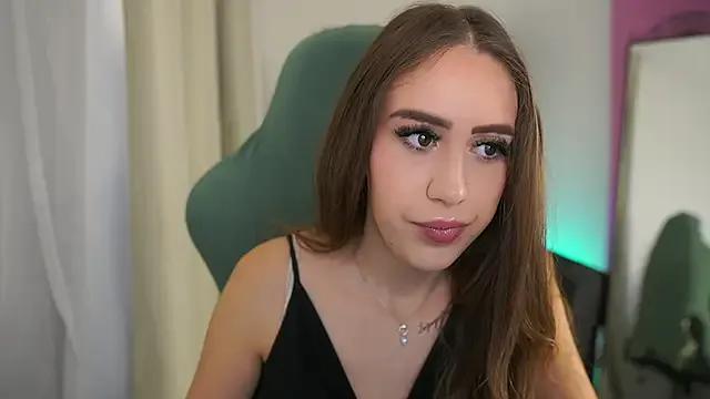 anabell055 — My lush is on Make me wet