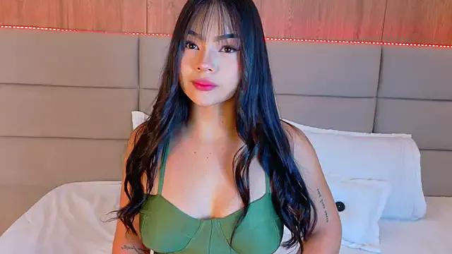 AnabelleRay on StripChat 