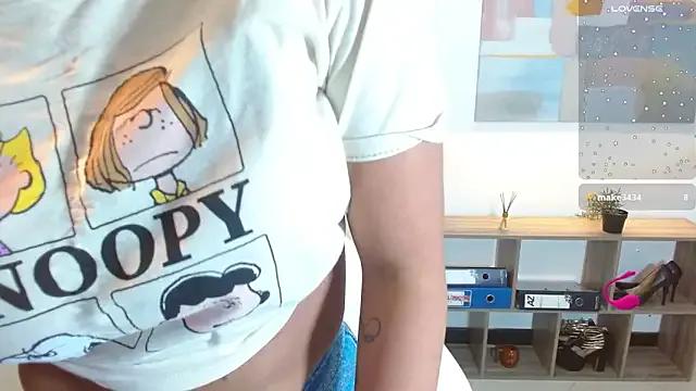 Freechat anahi_macys on StripChat