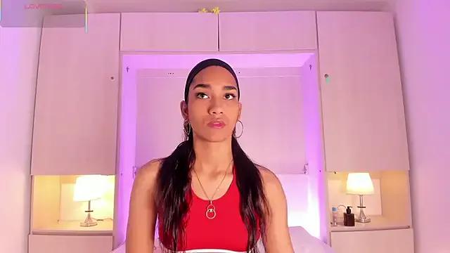 AnahiCollins — Freechat on StripChat