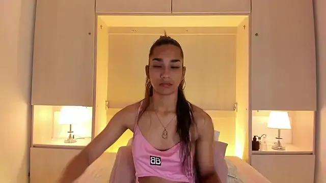 StripChat AnahiCollins is Freechat AnahiCollins — Ride Dildo