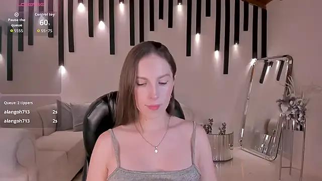 AnastasiaBoiko on StripChat 
