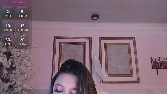 AnaVelvett — fingers inside me