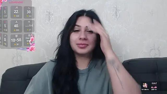 AnaysDivine — Squeeze my boobs #new #Bigass #lovense