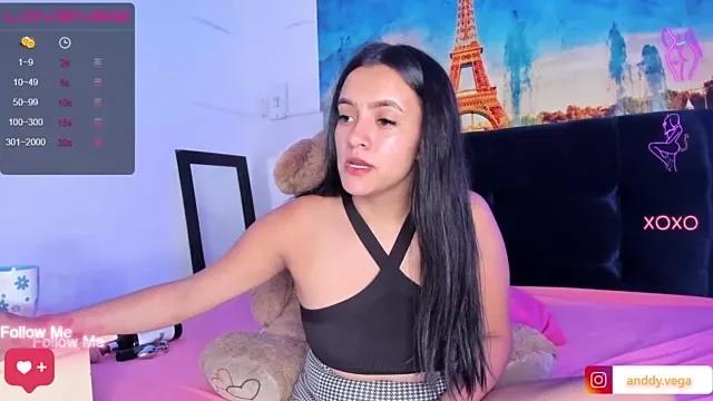 Freechat Anddy_Vega on StripChat