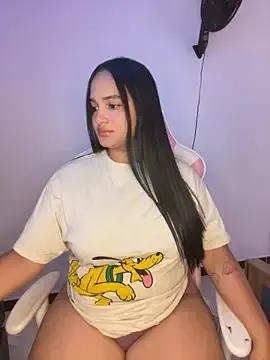 Andrea-Lu — show boobs