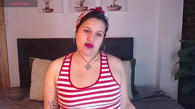 Andrea_secret_ — ride dildo